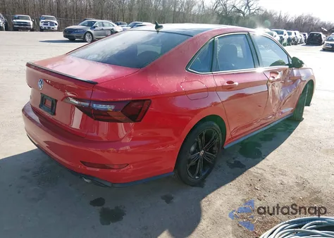 2021 Volkswagen Jetta Gli 2.0T Autobahn/2.0T S from USA, damaged, VIN 3VW6T7BU5MM084018